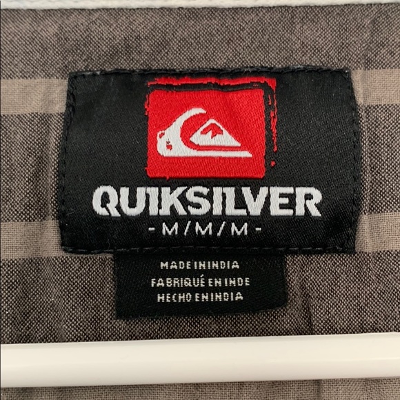Quicksilver Jean Jacket - Picture 3 of 3
